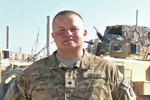 Spc. Adam Mcfarland