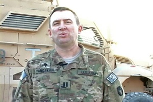 Capt. Wayne Vandelcrol