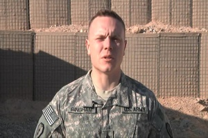 Sgt. Brian Bingham