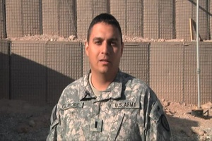 1st Lt. Dallas Gilmore