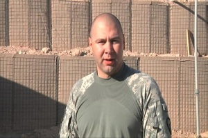 Sgt. Michael Coss