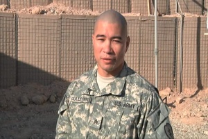Sgt. Kevin Guillermo