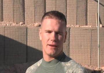 Pfc. David Allen