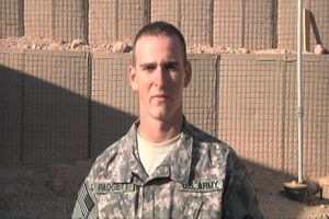 Spc. Joseph Padgett