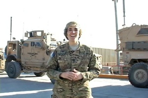 Capt. Martha Kester