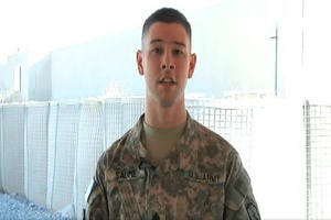 Sgt. Lawrence Saume