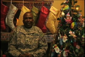 1st Sgt. Mande Monga