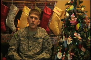 Spc. Scott Delano