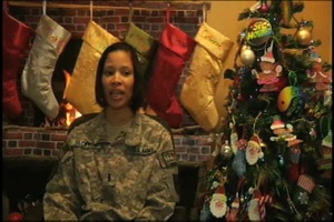1st Lt. Tania Jackson