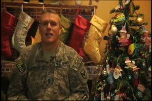Sgt. Maj. Philip Rutherford