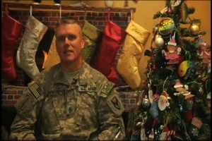 Sgt. Maj. Philip Rutherford