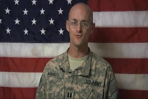 Capt. David Howell