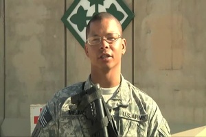 Sgt. Peter Mejia