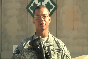 Sgt. Peter Mejia