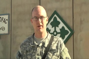 Sgt. William Smith