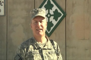 Chief Warrant Officer Randall Schlensig