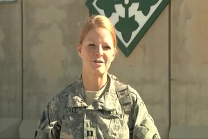 Capt. Krystal Rall