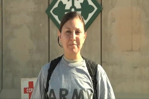 1st Lt. Emily Baldo