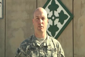 Capt. Corey Warren