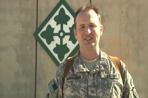 Maj. Brian Henderson