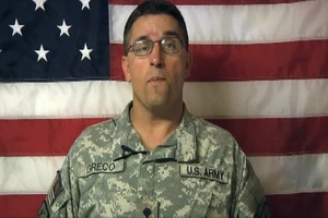 Spc. Samuel Greco
