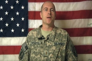 2nd Lt. Jeff Rogers