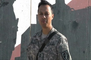 Master Sgt. Jason Delmundo