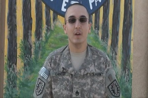 Staff Sgt. Jonathan Canedo
