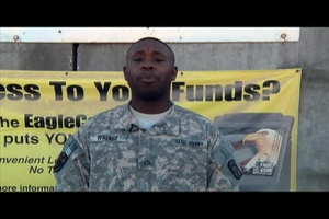 Pfc. Hassan Walker