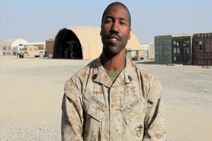 Gunnery Sgt. Travis Granger