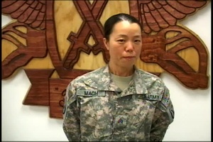 Sgt. Binh Mach