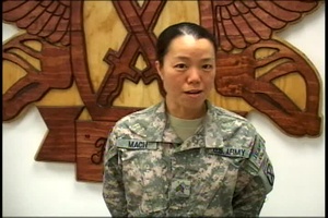 Sgt. Binh Mach