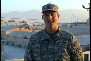 Pfc. Joseph Seidel