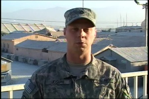 Pfc. Joseph Tyler