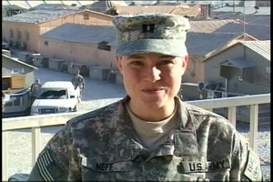 Capt. Rachael Neff