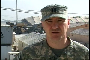 Capt. Gabriel Johnson