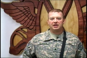 Sgt. Scott Richards