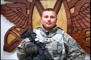 Spc. Chad Ivy