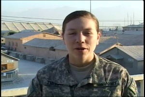 Sgt. Nicole Trevino