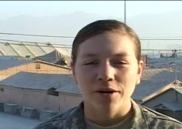 Sgt. Nicole Trevino
