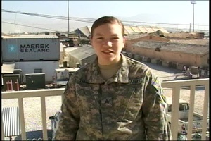 Sgt. Nicole Trevino