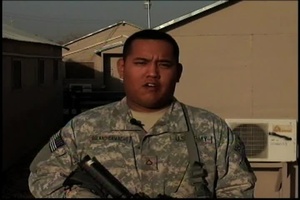 Pfc. Rangel Solano-CamacHo
