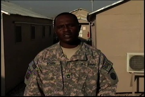 Sgt. 1st Class Keith Bowen
