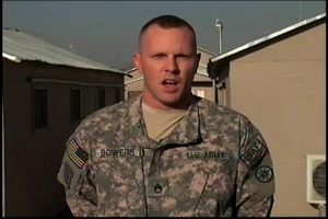 Staff Sgt. William Bowers