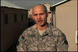 Maj. Marcus Harring