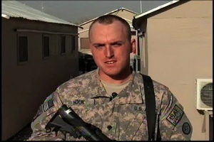 Spc. Jeffrey Houk