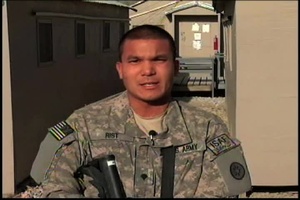 Spc. Patrick Rist