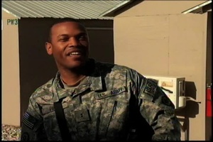 Chief Warrant Officer Larry Piper  II