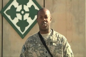 Spc. Darnell Crater