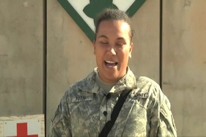 Spc. Julia Toth